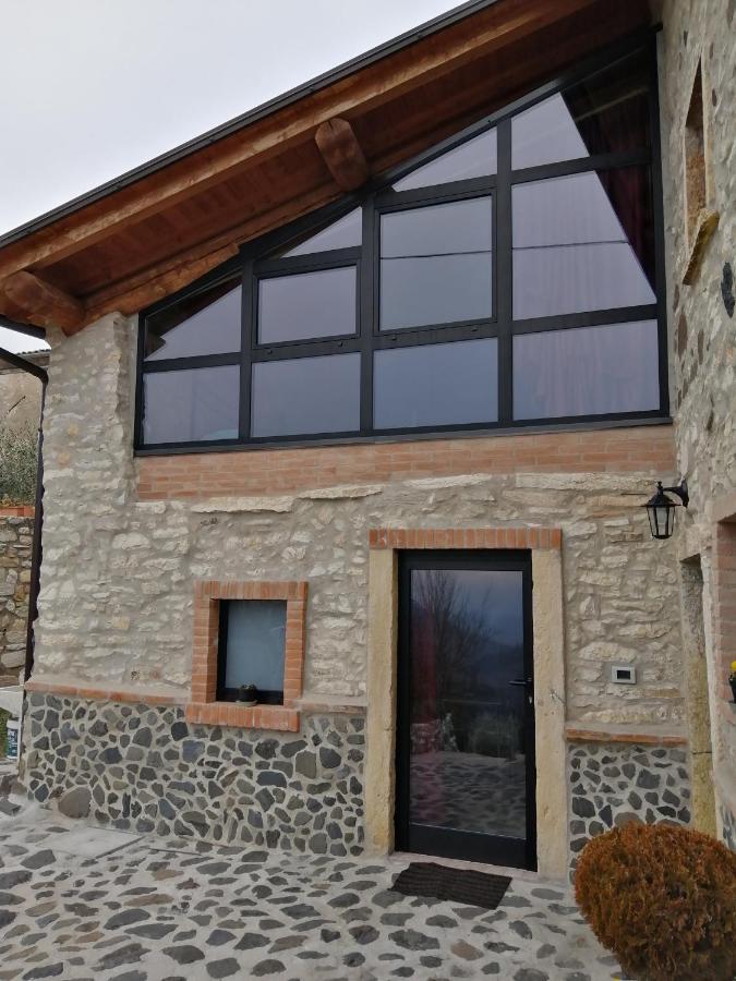 Casa Finetti Apartment Tregnago Exterior photo
